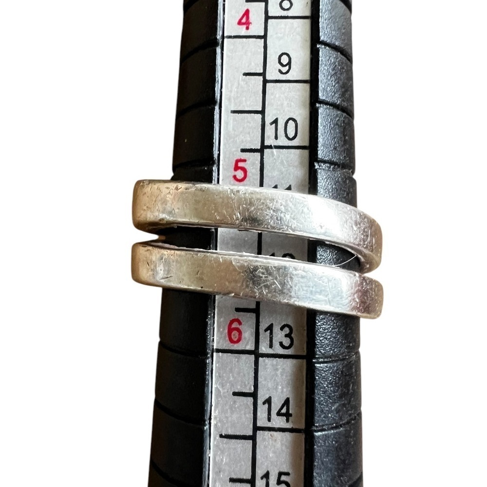 Spiral Gucci Gemstone Ring - Picture 6 of 7